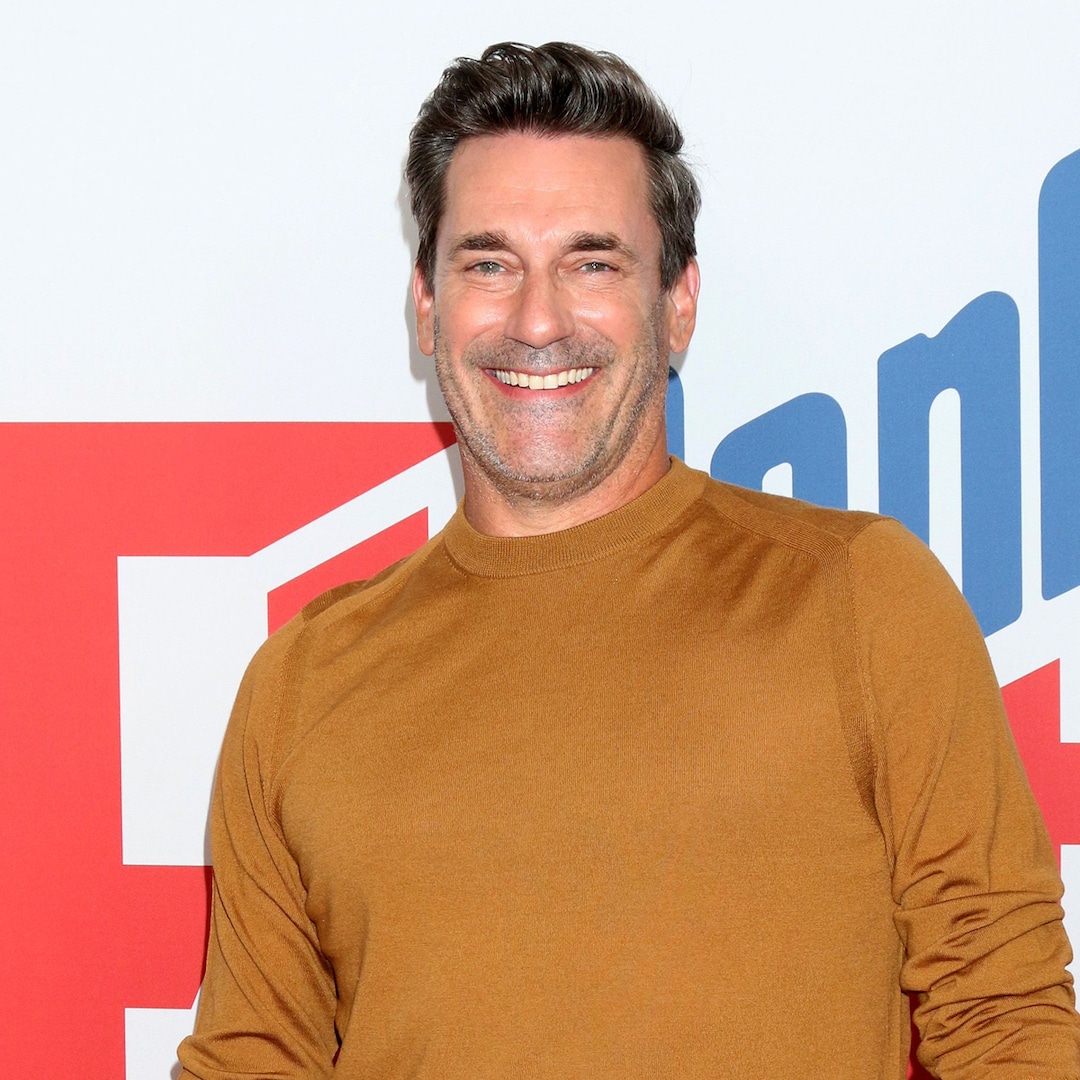 Jon Hamm Finally Responds to Rumors About His Underwear Choice